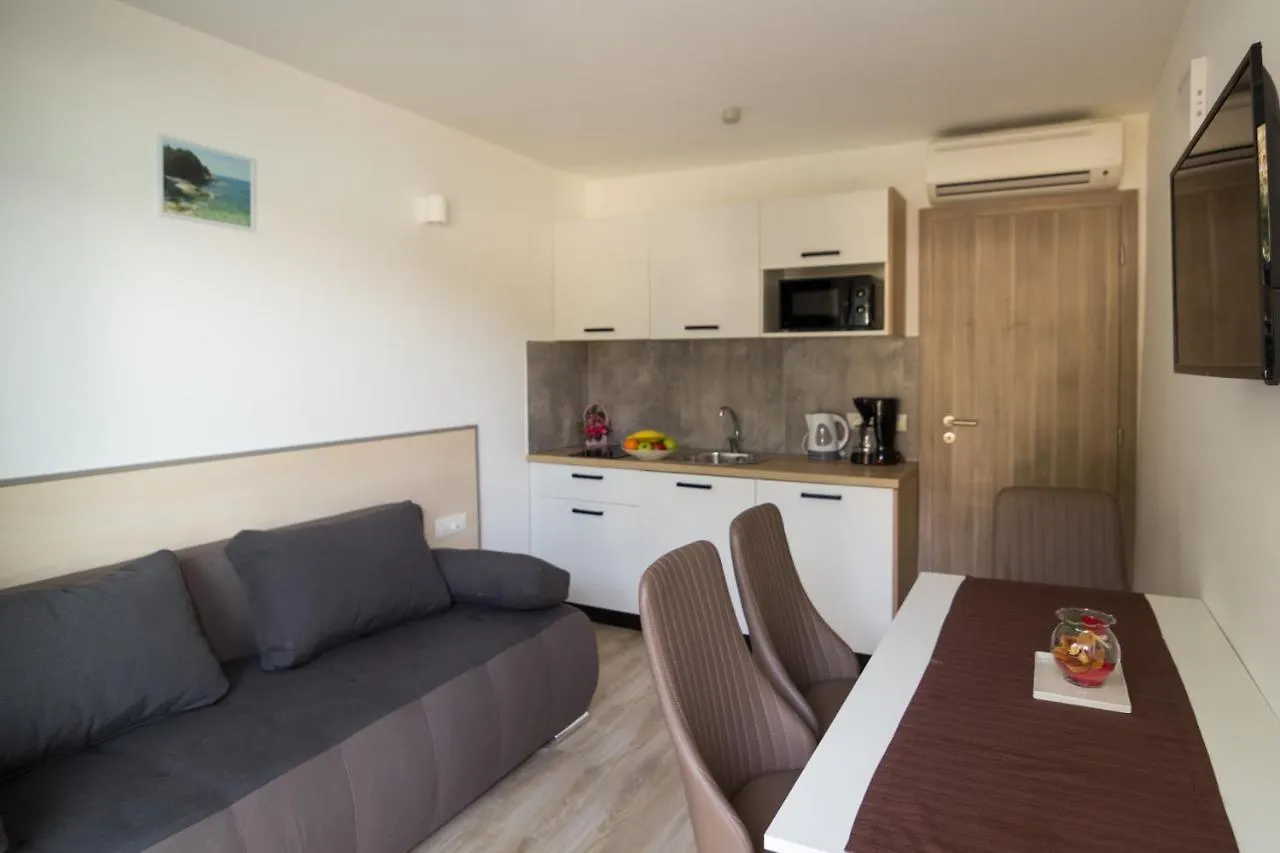 Centinera Apartments Banjole Croácia